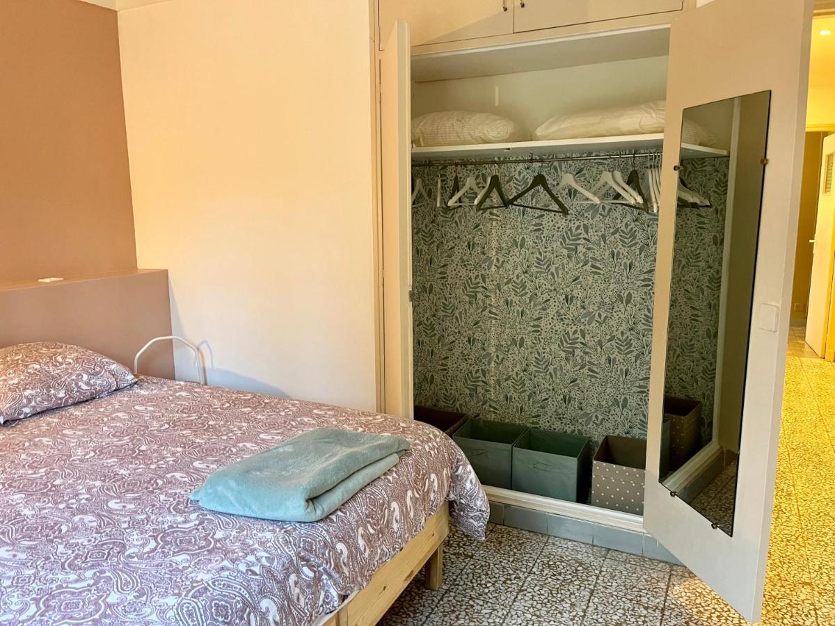 Bel Appartement Lumineux Et Calme A 10Min A Pied Du Centre Aix Avec Parking Et Air Conditionne เอ็ก-ซอง-โพรวองซ์ ภายนอก รูปภาพ