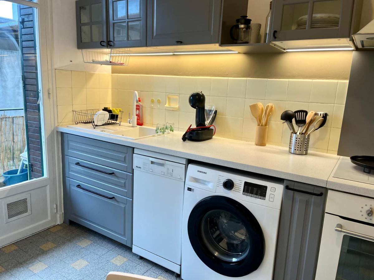 Bel Appartement Lumineux Et Calme A 10Min A Pied Du Centre Aix Avec Parking Et Air Conditionne เอ็ก-ซอง-โพรวองซ์ ภายนอก รูปภาพ