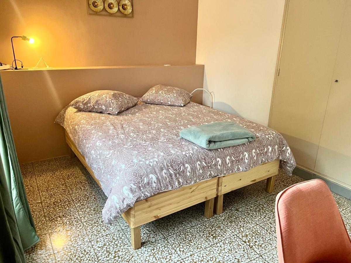 Bel Appartement Lumineux Et Calme A 10Min A Pied Du Centre Aix Avec Parking Et Air Conditionne เอ็ก-ซอง-โพรวองซ์ ภายนอก รูปภาพ