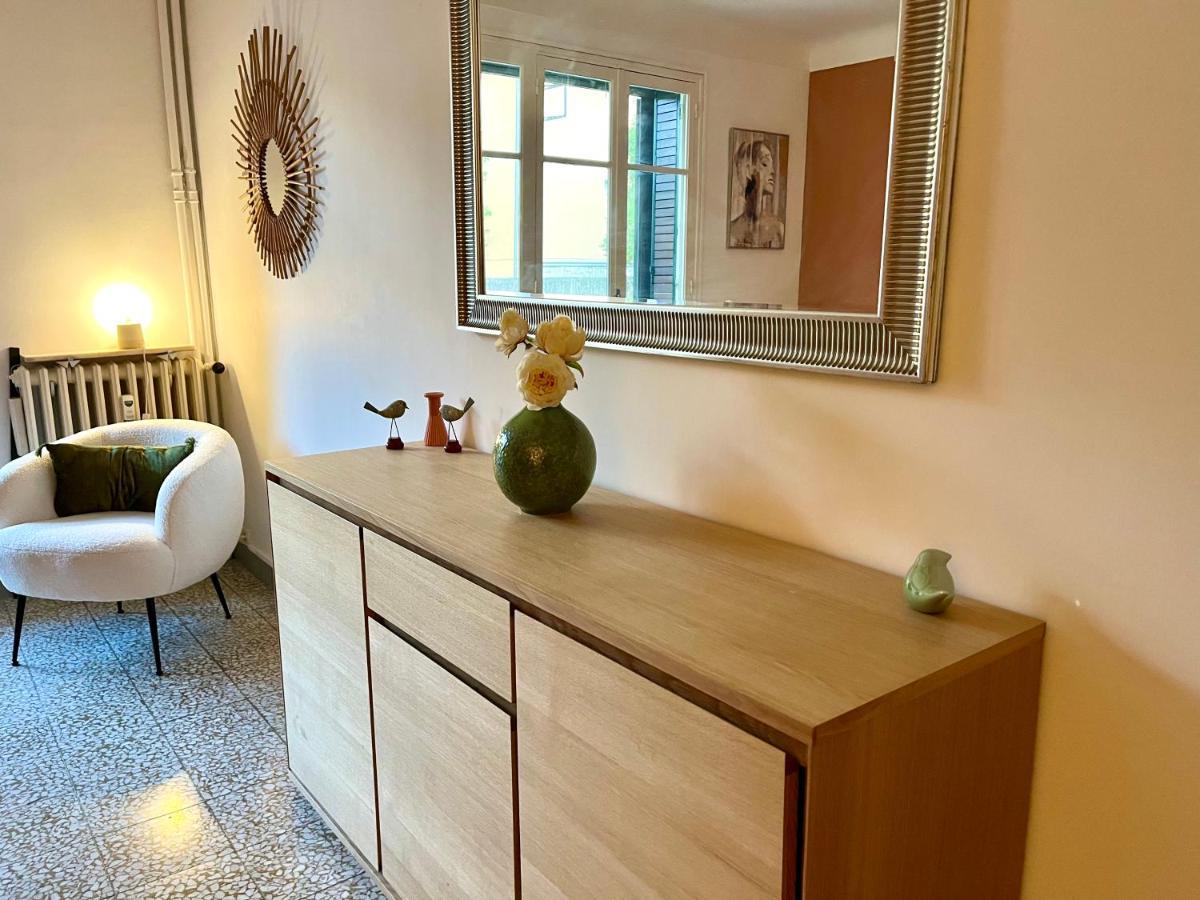 Bel Appartement Lumineux Et Calme A 10Min A Pied Du Centre Aix Avec Parking Et Air Conditionne เอ็ก-ซอง-โพรวองซ์ ภายนอก รูปภาพ