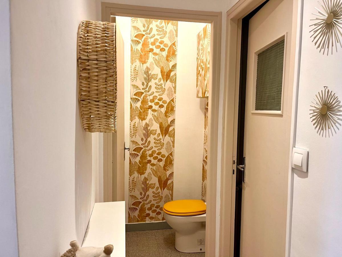 Bel Appartement Lumineux Et Calme A 10Min A Pied Du Centre Aix Avec Parking Et Air Conditionne เอ็ก-ซอง-โพรวองซ์ ภายนอก รูปภาพ