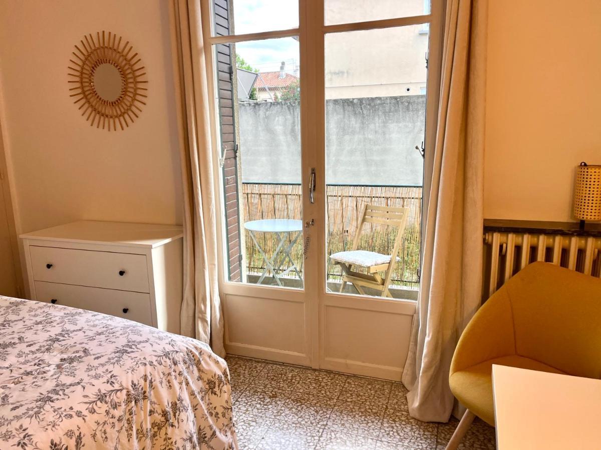 Bel Appartement Lumineux Et Calme A 10Min A Pied Du Centre Aix Avec Parking Et Air Conditionne เอ็ก-ซอง-โพรวองซ์ ภายนอก รูปภาพ