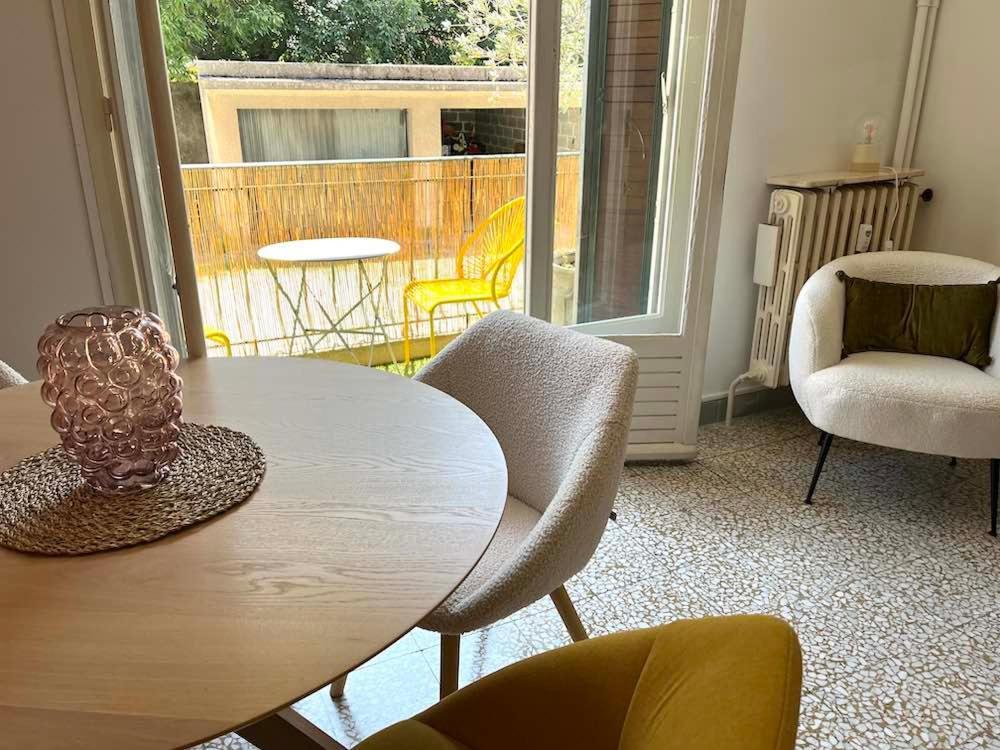 Bel Appartement Lumineux Et Calme A 10Min A Pied Du Centre Aix Avec Parking Et Air Conditionne เอ็ก-ซอง-โพรวองซ์ ภายนอก รูปภาพ