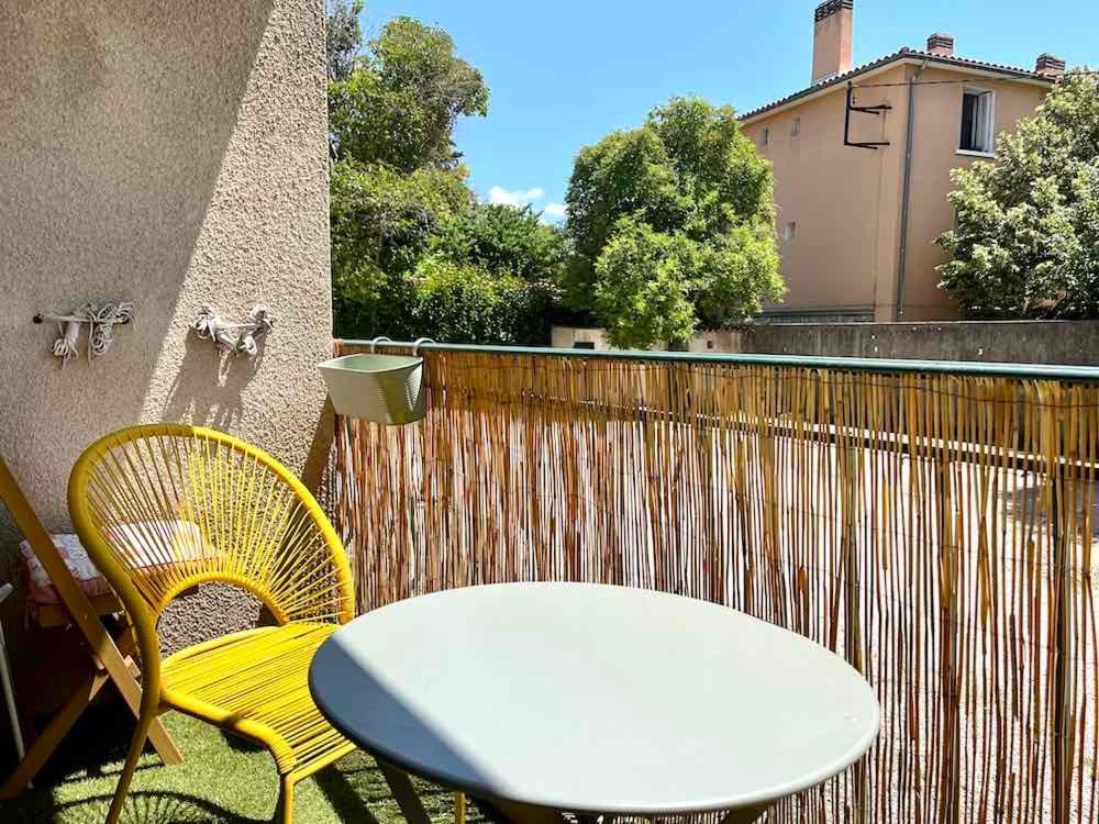 Bel Appartement Lumineux Et Calme A 10Min A Pied Du Centre Aix Avec Parking Et Air Conditionne เอ็ก-ซอง-โพรวองซ์ ภายนอก รูปภาพ